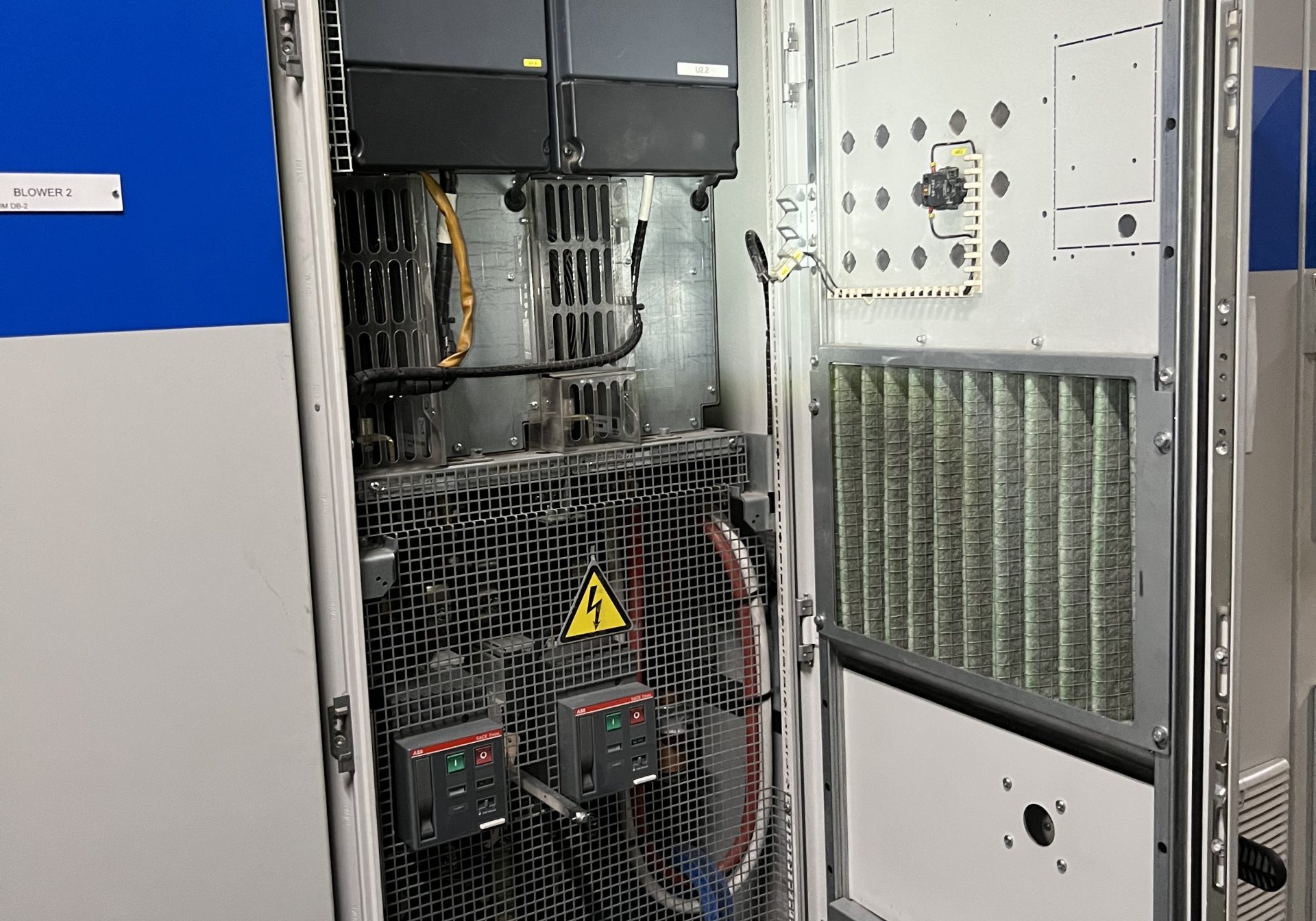 Keeping your VSD's clean helps prevent unexpected downtime